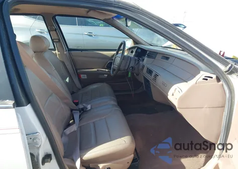 1993 Mercury Sable Ls from USA, damaged, VIN 1MELM5346PA640763